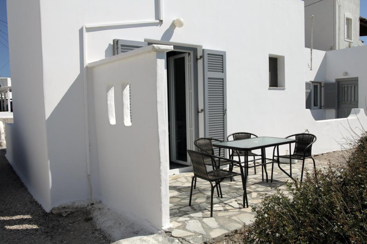 Sofia'S Studio Pollonia Exteriér fotografie